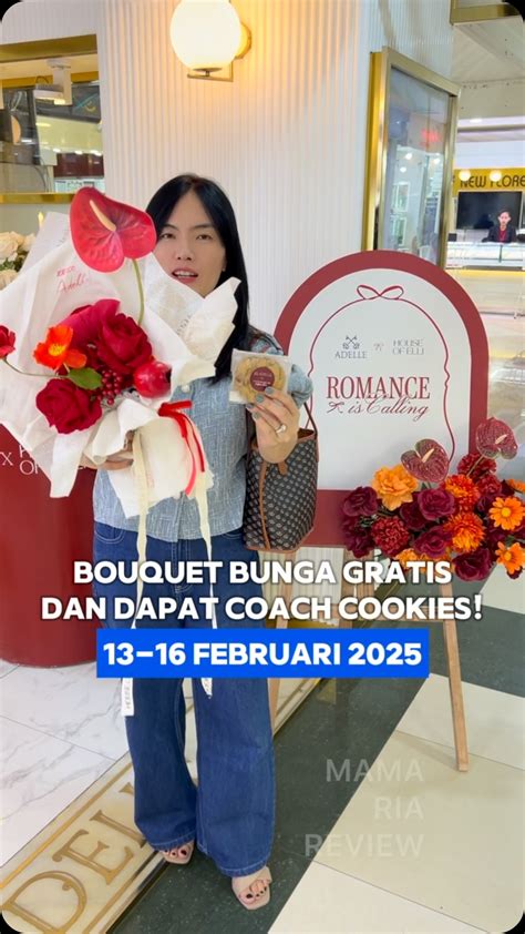 Hai,, Ada event lagi nih buat kamu! ADELLE JEWELLERY .
